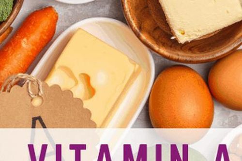 Nguồn thực phẩm giàu vitamin A nên cho bé ăn hàng ngày