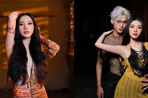 Mỹ Mỹ - tân binh V-Pop gây chú ý khi ra mắt MV toàn 'tinh hoa hội tụ'