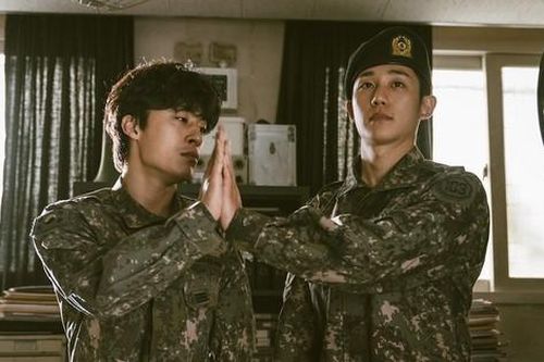 Đáng chờ đợi: Mỹ nam Jung Hae In trở lại với siêu phẩm hành động 'D.P.' mùa 2