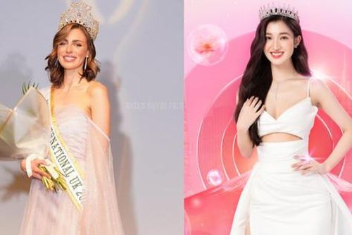 Miss International 2023: Đối thủ nặng ký của Phương Nhi từng đi thi cùng Tiểu Vy