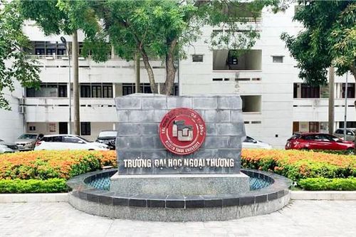 Điểm chuẩn xét tuyển sớm Đại học Ngoại thương: Có ngành chạm mốc 30 điểm