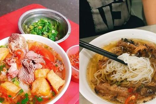 Dạo một vòng các hàng bún ở Hà Nội ngon xỉu, có quán từng lên báo nước ngoài