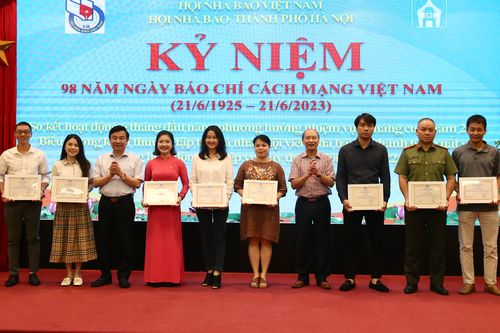 Báo chí Thủ đô đã chủ động thực hiện hiệu quả nhiều nhiệm vụ quan trọng