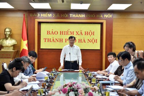 BHXH TP Hà Nội: Nỗ lực để 'vườn an sinh' ở Thủ đô ngày càng mở rộng