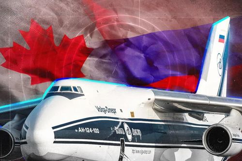 Chuyên gia 'nhìn thấu' động thái của Canada khi tịch thu máy bay An-124 của Nga