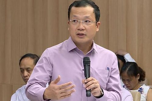 Tạm đình chỉ Giám đốc Trung tâm Điều độ hệ thống điện quốc gia Nguyễn Đức Ninh