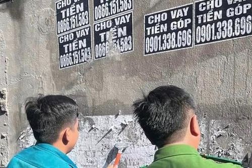 Truy vết gần 400 số điện thoại nghi vấn 'tín dụng đen', công an TP HCM khởi tố hơn 30 người