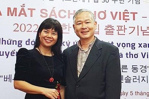 Byeong Cheol Kang nỗ lực đưa văn học Việt Nam đến Hàn Quốc
