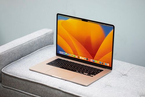 Điểm trừ lớn trên MacBook Air 15 inch