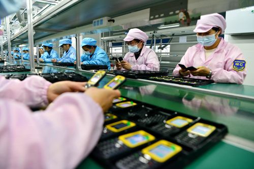 Kinh tế Trung Quốc chững lại trong tháng 5