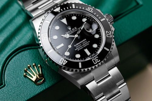Lưu ý khi mua đồng hồ Rolex cũ