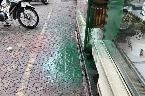 Dùng 'bom bẩn' để đòi nợ ở Hải Phòng