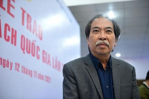 Nhà thơ Nguyễn Quang Thiều: Văn học là văn bản ngoại giao đặc biệt