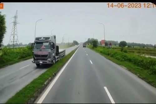Hà Nam: Tai nạn nghiêm trọng khiến 1 cán bộ CSGT tử vong thương tâm
