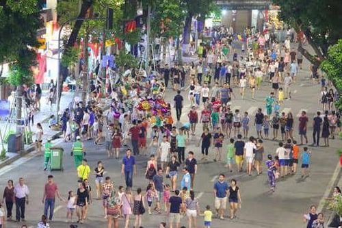 Quy hoạch tạo các không gian phát triển kinh tế đô thị quy mô, đặc sắc