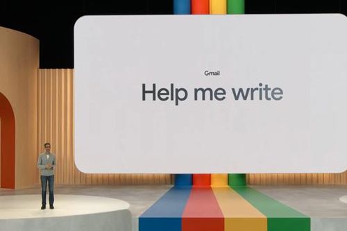 Gmail dùng AI để tự động viết email