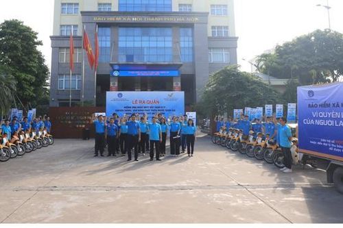 28 năm 'gieo mầm' an sinh
