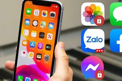 Làm thế nào để đặt mật khẩu cho ứng dụng trên iPhone ?