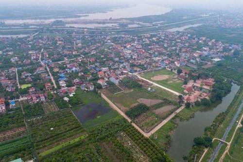 Đấu giá 16 thửa đất tại Đông Anh, giá khởi điểm lên đến 60 triệu đồng/m2