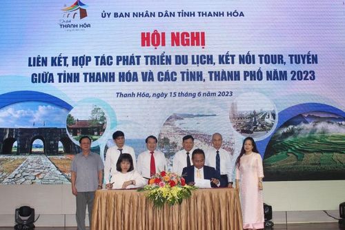 Liên kết, hợp tác để tạo ra các chuỗi sản phẩm du lịch liên địa phương đa dạng và hấp dẫn