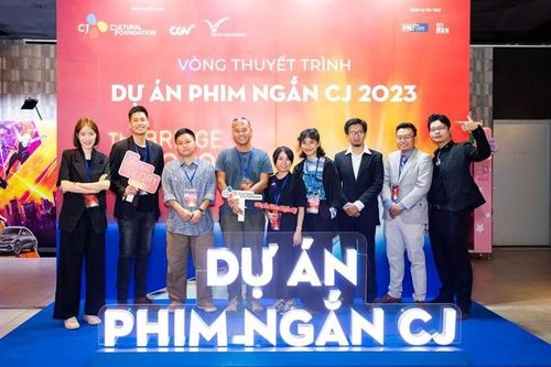 Công bố 5 dự án phim ngắn được hỗ trợ kinh phí 1,5 tỉ đồng