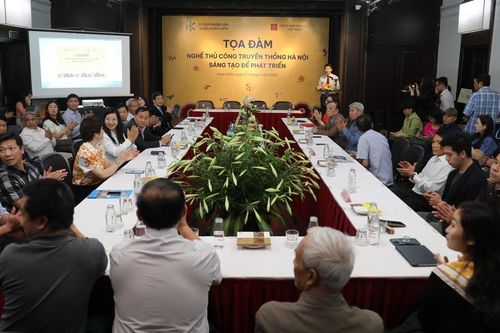 Hà Nội cần bảo tàng riêng cho nghề truyền thống
