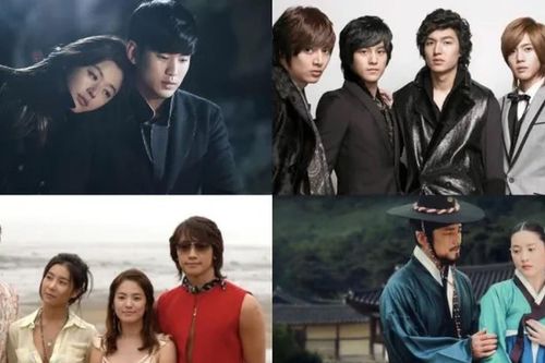Loạt K-Drama biểu tượng từ những năm 2000: 'Giày thủy tinh', 'Nàng Dae Jang Geum'...