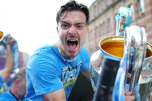 Mùa giải đổi đời của Grealish sau biệt danh 'Jack 100 triệu'