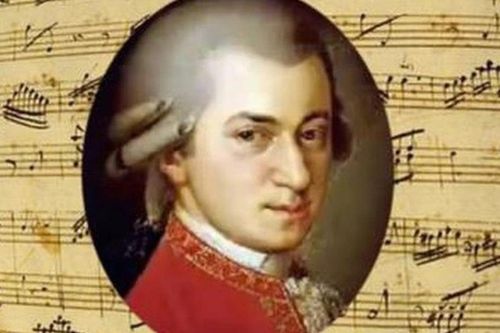 Đấu giá bức thư đặc biệt của nhà soạn nhạc người Áo W.A. Mozart
