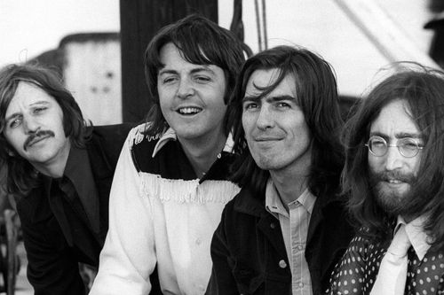 Paul McCartney và giấc mơ về ca khúc cuối cùng của The Beatles