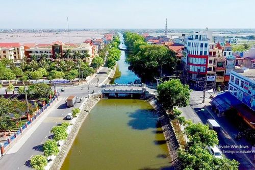 Nam Định tạo động lực phát triển kinh tế-xã hội
