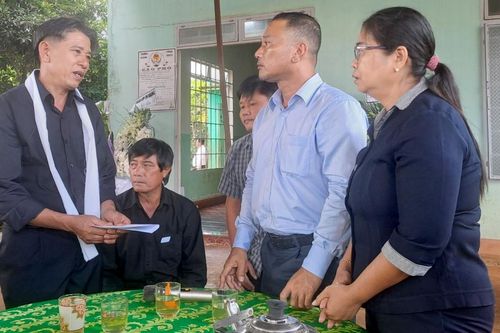Truy bắt, xử lý nghiêm các đối tượng vi phạm pháp luật