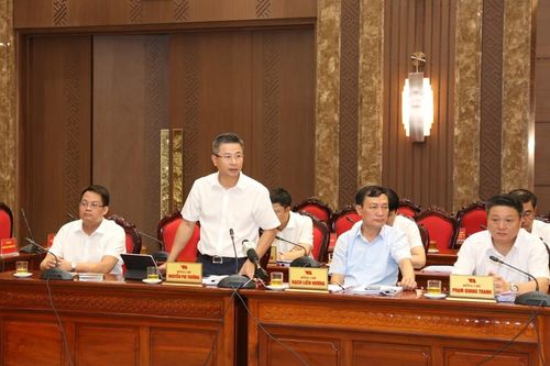 Hà Nội yêu cầu nâng trách nhiệm người đứng đầu các cấp, các ngành thành phố