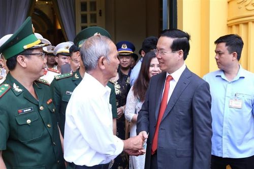 Biểu dương những điển hình tiên tiến trong công tác phòng, chống ma túy