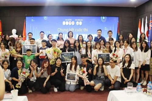 Sân chơi kết nối học sinh THPT cùng sinh viên với nhà trường và doanh nghiệp