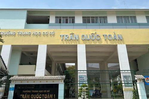 Thông tin Trường THCS Trần Quốc Toản 1 (TP Thủ Đức) dừng tổ chức bài khảo sát là không đúng sự thật