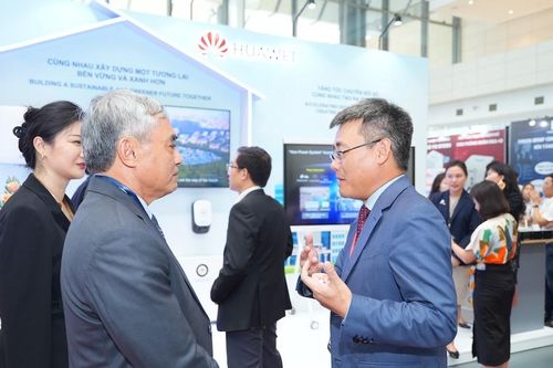 Huawei đề xuất các giải pháp năng lượng mặt trời