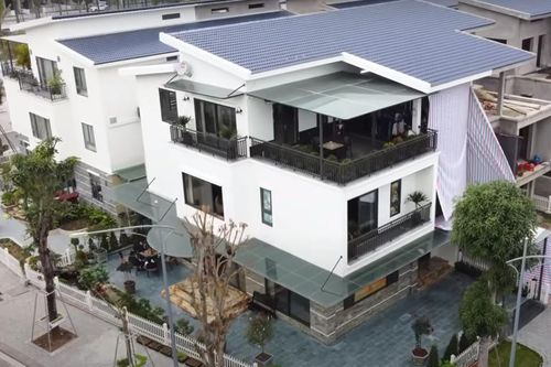 Khám phá căn biệt như bảo tàng thu nhỏ của đại gia Hải Dương