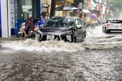 Hà Nội hết nóng lại ngập: Hàng chục nghìn tỷ 'thoát nước' ở đâu?