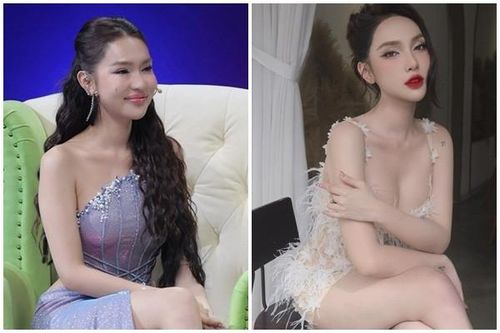 Danh tính hot girl chuyển giới gây sốt trong 'Người ấy là ai'
