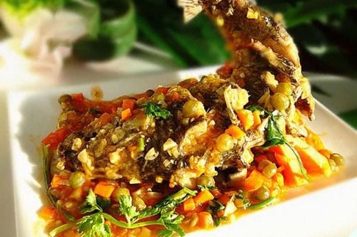 Loại cá mềm thơm, bổ dưỡng như 'sâm nước'