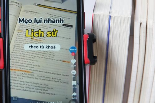 Tránh hậu quả khó lường ôn thi tốt nghiệp THPT trên TikTok