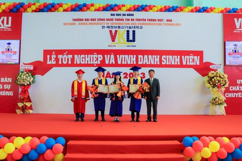 Nữ trợ giảng trẻ xuất sắc giành học bổng của Chính phủ Hàn Quốc