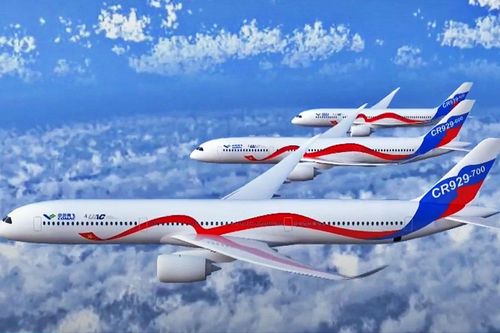 Máy bay đường dài thế hệ mới sắp được sản xuất tại Nga