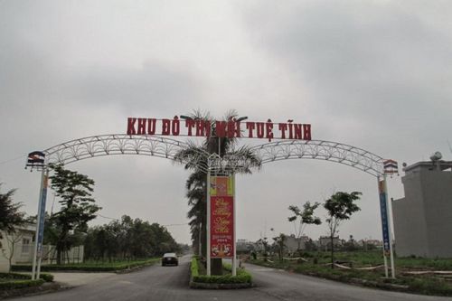 Công ty Thành Đô 'dính' nhiều vi phạm tại Dự án KĐT mới Tuệ Tĩnh