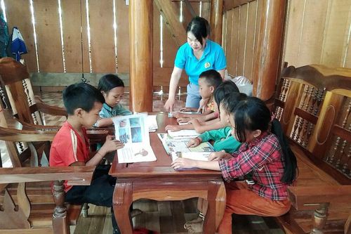 Tạo sân chơi Hè cần xã hội chung tay