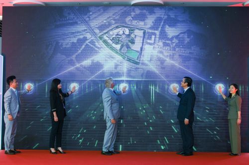 BUV mở rộng khuôn viên học tập vốn đầu tư 165 triệu USD