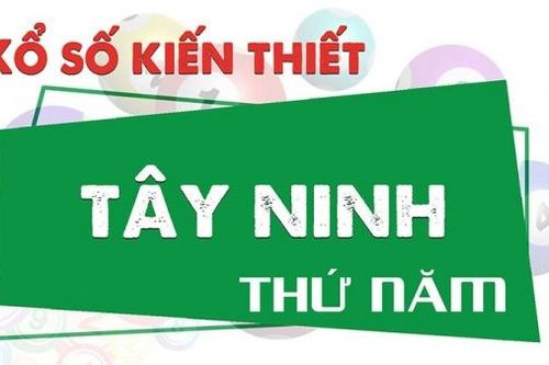 XSTN 15/6, trực tiếp kết quả xổ số Tây Ninh hôm nay 15/6/2023. KQXSTN thứ 5