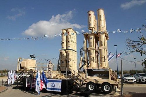 Đức chi 4,3 tỷ USD mua hệ thống phòng thủ tên lửa Arrow 3 của Israel