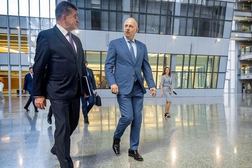 Tình hình Kosovo: Quan chức NATO nói hợp tác với EU 'tiếp tục tạo ra sự khác biệt', KFOR bổ sung 500 binh sĩ từ Thổ Nhĩ Kỳ